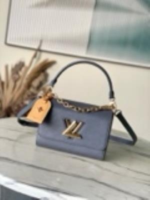 cheap quality Louis Vuitton M14059 Twist MM gray